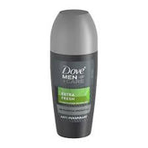 Dove Men+Care Extra Fresh Antiperspirant Deodorant Roll-On 50 ml